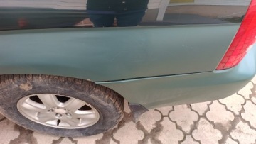 Subaru Forester II 2.0 X 125KM 2002 SUBARU FORESTER (SG_) 2.0 AWD 125 KM, zdjęcie 6