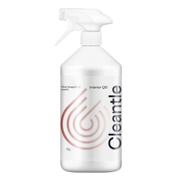 CLEANTLE INTERIOR QD - DETAILER DO WNĘTRZA 1L
