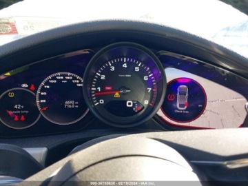 Porsche Panamera II Liftback Facelifting 2.9 330KM 2022 Porsche Panamera 2022 44 PLATINUM EDITION 2.9 Benzyna 330KM, zdjęcie 5