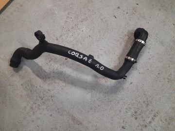 WĄŻ RURA PRZEWÓD INTERCOOLERA OPEL CORSA E 1.0 TURBO