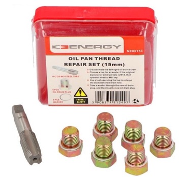 ZESTAW NAPRAWCZY DO KORKÓW MISEK ŚR.15MM