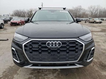 Audi Q5 II 2023 Audi Q5 2023, 2.0L, 4x4, PRESTIGE 45 2.0 Benzyna 261KM, zdjęcie 1