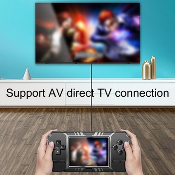 Мини-игровой автомат S8, ЖК-экран, чувствительный, длительный срок службы батареи