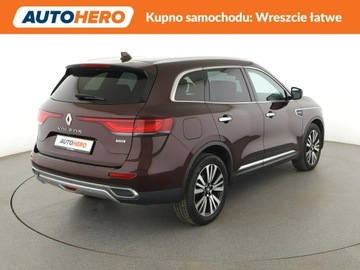 Renault Koleos II SUV Facelifting 2.0 Blue dCi 184KM 2021 Renault Koleos 2.0d Automat 4x4 Initiale Paris, zdjęcie 6