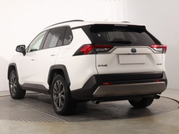 Toyota RAV4 V SUV 2.5 Hybrid Dynamic Force 218KM 2022 Toyota RAV 4 2.5 Hybrid, Salon Polska, zdjęcie 3