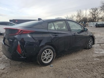 Toyota Prius IV Hatchback Plug-in 1.8 Hybrid Plug-in 122KM 2021 Toyota Prius Prime LE 2021 1.8l 1.8 Hybryda 121KM, zdjęcie 3