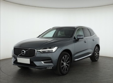 Volvo XC60 II Crossover T6 320KM 2017 Volvo XC60 T6 AWD, Salon Polska, Serwis ASO, 4X4, zdjęcie 1