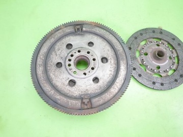 ДВУМАССОВОЕ СЦЕПЛЕНИЕ CITROEN JUMPY II 2.0HDI