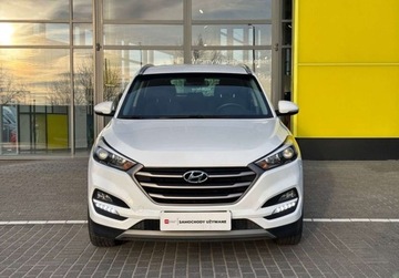 Hyundai Tucson III SUV 1.6 GDI 132KM 2016 Hyundai Tucson 1.6 GDI 132KM Go Kamera Nawigacja SalonPL Historia serwisow, zdjęcie 2