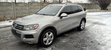 Volkswagen Touareg II 2012 Volkswagen Touareg II 3.0 VW 7P TSI HYBRID 2012