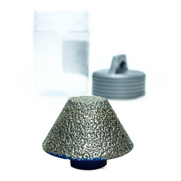 АЛМАЗНЫЙ КОНУС КОНУСНАЯ РЕЗЬБА M14 20-48MM