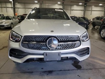 Mercedes GLC C253 2020 Mercedes-Benz GLC 2020r., 4Matic, od ubezpieczalni 2.0 Benzyna 255KM, zdjęcie 1