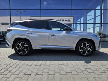 Hyundai Tucson IV 2026 Hyundai Tucson MY27 HEV N Line Plus * Promocyjna polisa *, zdjęcie 5