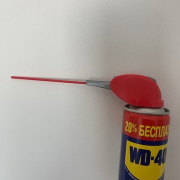 WD-40 МНОГОФУНКЦИОНАЛЬНЫЙ ПРЕПАРАТ 240 МЛ Аппликатор + сменный блок без аппликатора 240 МЛ