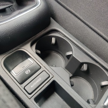 Volkswagen Tiguan I SUV 2.0 TDI CR DPF 140KM 2009 Volkswagen Tiguan 2.0 TDI 4x4 Xenon Android Hak Czujniki Parkowania 2.0, zdjęcie 29