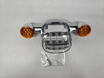 Harley Low Rider FXLR 18-20r REAR LAMP REFLECTOR NEW LED DIRECTOR