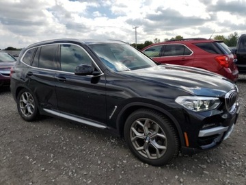 BMW X3 G01 2021 BMW X3 xDrive30E 2021 2.0l 2.0 Hybryda 288KM, zdjęcie 4