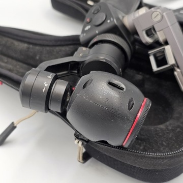 Камера DJI OSMO Zenmuse X3