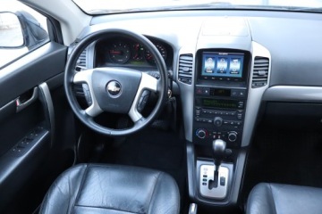 Chevrolet Captiva I 2.0D 150KM 2010 Chevrolet Captiva 2.0 D, 4X4, Automat, 7 miejsc, zdjęcie 6