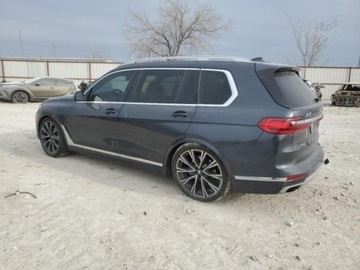 BMW X7 2022 BMW X7 xdrive40i, 2022r., 4x4, 3.0L, zdjęcie 3