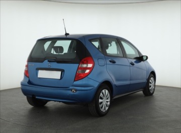 Mercedes Klasa A W169 Coupe 1.5 150 95KM 2007 Mercedes A A 150 , Klima ,Bezkolizyjny, zdjęcie 4