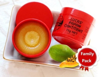 PAPAW OINTMENT PAPAYA OINTMENT КРЕМ ДЛЯ УХОДА 75г PL