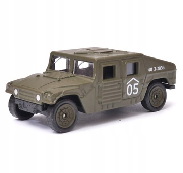 Хаммер Хамви HMMWV Welly 1:60