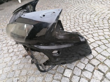 КОМПЛЕКТ ПЕРЕДНЕЙ РАМЫ KAWASAKI ZRX 1200 BLACK LAMP