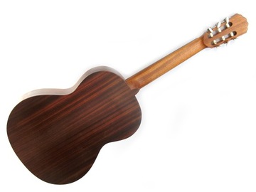 Классическая гитара Alhambra Hybrid Terra с сумкой