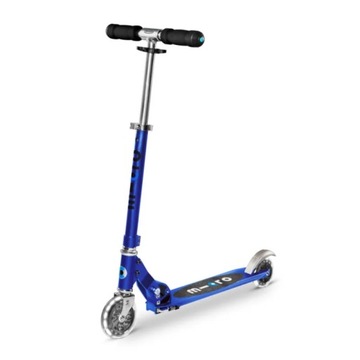 СВЕТОДИОДНЫЙ СКУТЕР MICRO SPRITE SAPHIR BLUE SA0231