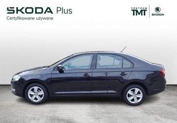 Skoda Rapid II Liftback Facelifting 1.0 TSI 95KM 2019 Skoda RAPID 1.0 TSI 95KM Grzane fotele Salon PL ASO Benzyna 95KM, zdjęcie 2
