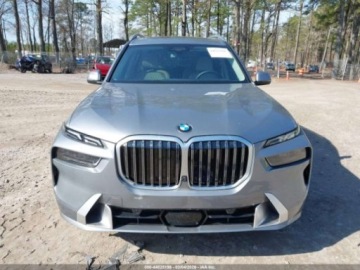 BMW X7 2025 BMW X7 2025r., 4x4, 3.0L 3.0 Benzyna 375KM, zdjęcie 6