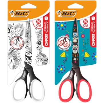 BIC ШКОЛЬНЫЙ НАБОР ДЛЯ 5–8 КЛАССОВ: МЕЛКИ, ТЕТРАДИ, КАРАНДАШИ, ШАРИКОВЫЕ РУЧКИ + ПОДАРКИ