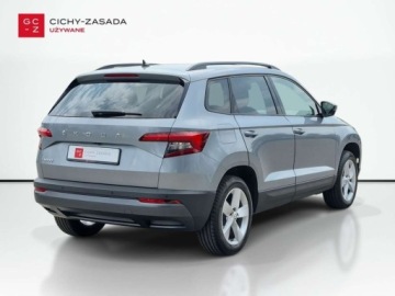 Skoda Karoq Crossover 1.6 TDI 115KM 2019 Skoda Karoq ACCKamerael.klapaDSG Zadbany 1.6 Diesel 115KM, zdjęcie 4