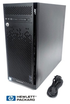 HP ProLiant ML110 Gen9 Xeon E5-1620v3, bez RAM, bez dysku