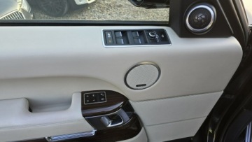 Land Rover Range Rover IV SUV LWB 5.0 V8 S/C 510KM 2015 Land Rover Range Rover Autobiography, el. progi, zdjęcie 18
