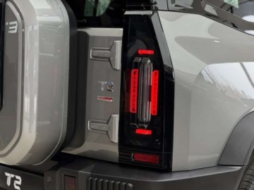  Jetour T2 2.0 7DCT Real Time 4WD 245km Nowy Gwarancja 7 lat FV23 2.0, zdjęcie 36