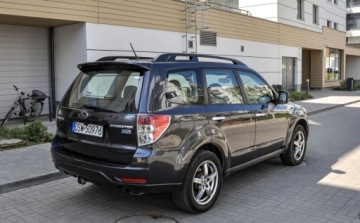 Subaru Forester III 2010 Subaru Forester Salon PL 2010 r. Bezwypadkowy 4x4 2.0 Diesel 147KM, zdjęcie 3