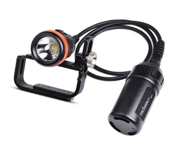 Фонарь для дайвинга Orca Torch D620