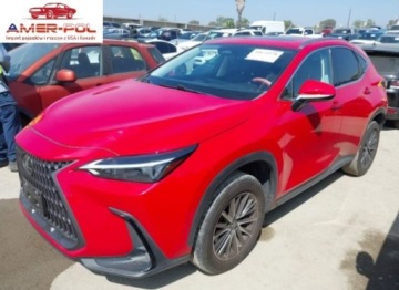 Lexus NX II 2022 Lexus NX 350 Premium 2022 2.4 Benzyna 275KM