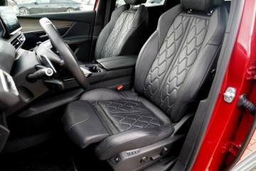 Peugeot 3008 II Crossover Facelifting  1.5 BlueHDi 130KM 2022 Peugeot 3008 GT full led skóra masaze ACC kamera, zdjęcie 21