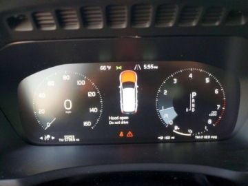 Volvo XC90 II 2021 Volvo XC 90 T6 Inscription 2021 2.0 Benzyna 316KM, zdjęcie 9