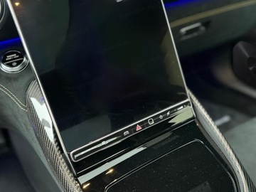 Mercedes AMG GT C190 Coupe 4d Facelifting 4.0 63 585KM 2025 MERCEDES-BENZ AMG GT 63 4Matic+ Coupe 4.0 (585KM) 2025, zdjęcie 7