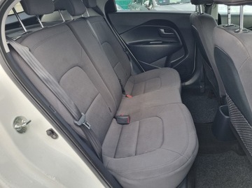 Kia Rio III Hatchback 5d Facelifting 1.2 DOHC CVVT 84KM 2015 Kia Rio III 1.2 84 KM alufelgi climatronic super stan gwarancja, zdjęcie 13