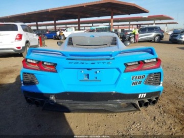 Chevrolet Corvette C7 2021 Chevrolet Corvette Stingray 2LT 2021 6.2 Benzyna 495KM, zdjęcie 4