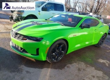 Chevrolet Camaro VI Coupe 6.2 455KM 2023 Chevrolet Camaro LT1 2023 6.2 Benzyna 455KM