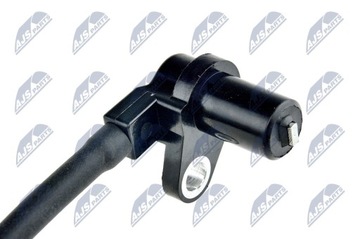 ДАТЧИК АБС ПЕРЕДНИЙ MITSUBISHI LANCER 03-08 ЛЕВЫЙ NTY