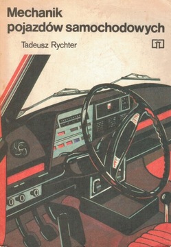 Mechanik kierowca pojazdów samochodowych T. Rychter