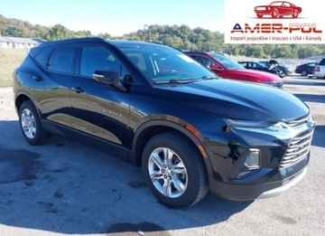 Chevrolet Blazer II 2021 Chevrolet Blazer 2021r., 2LT, od ubezpieczalni 3.6 Benzyna 310KM