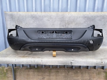 RENAULT KADJAR ZDERZAK TYŁ TYLNY 850222154R